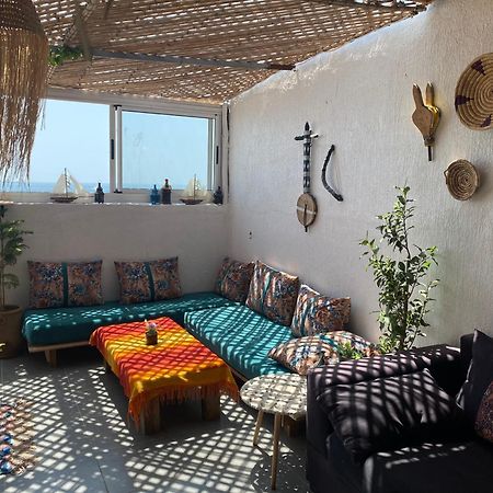 Готель Amazigh Surf House Агадір Екстер'єр фото