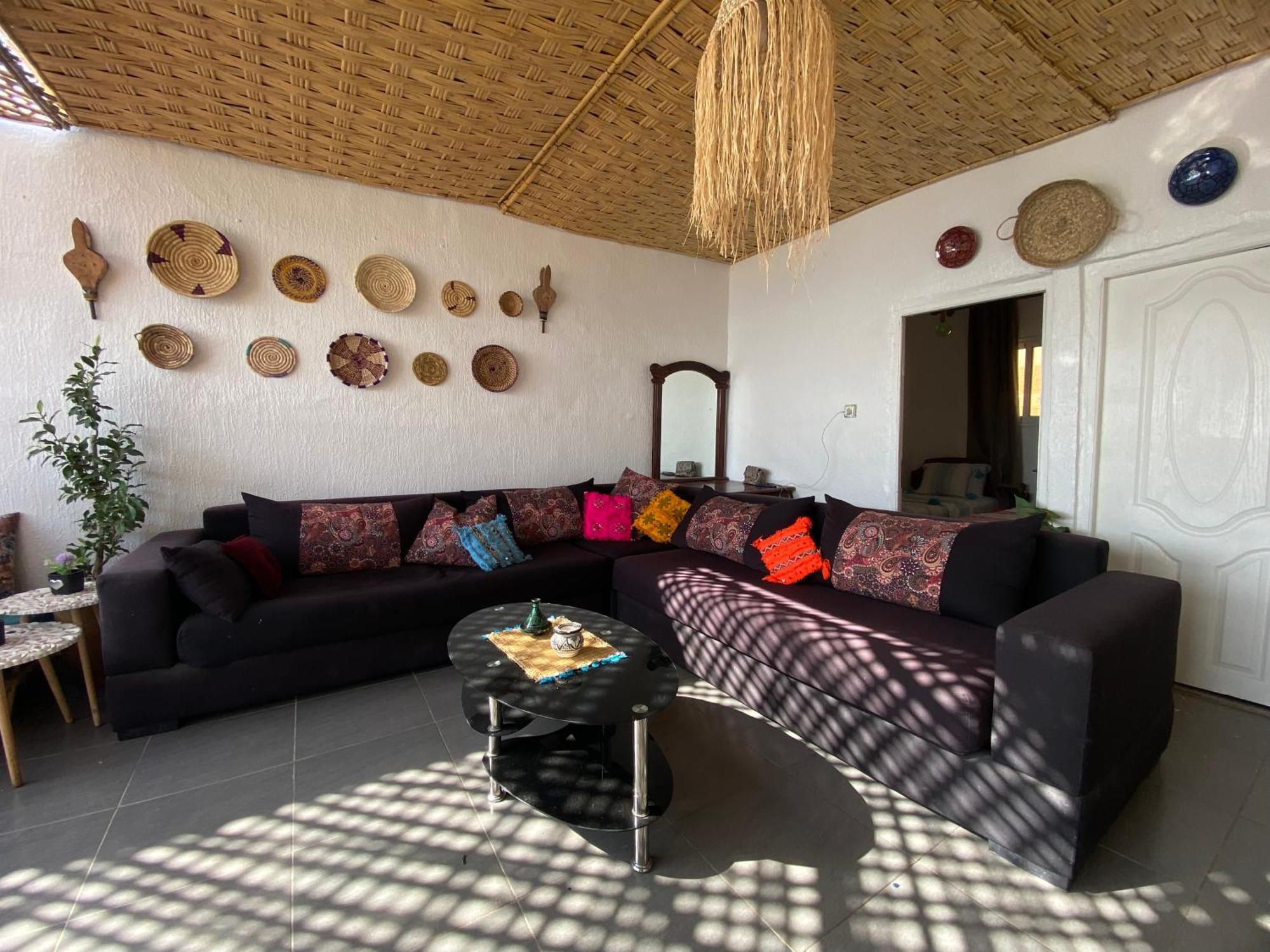 Готель Amazigh Surf House Агадір Екстер'єр фото